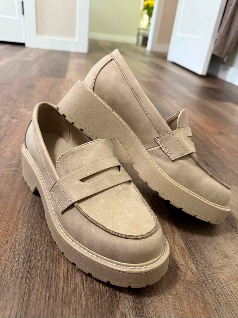 Madden Girl Women's Heather Loafer